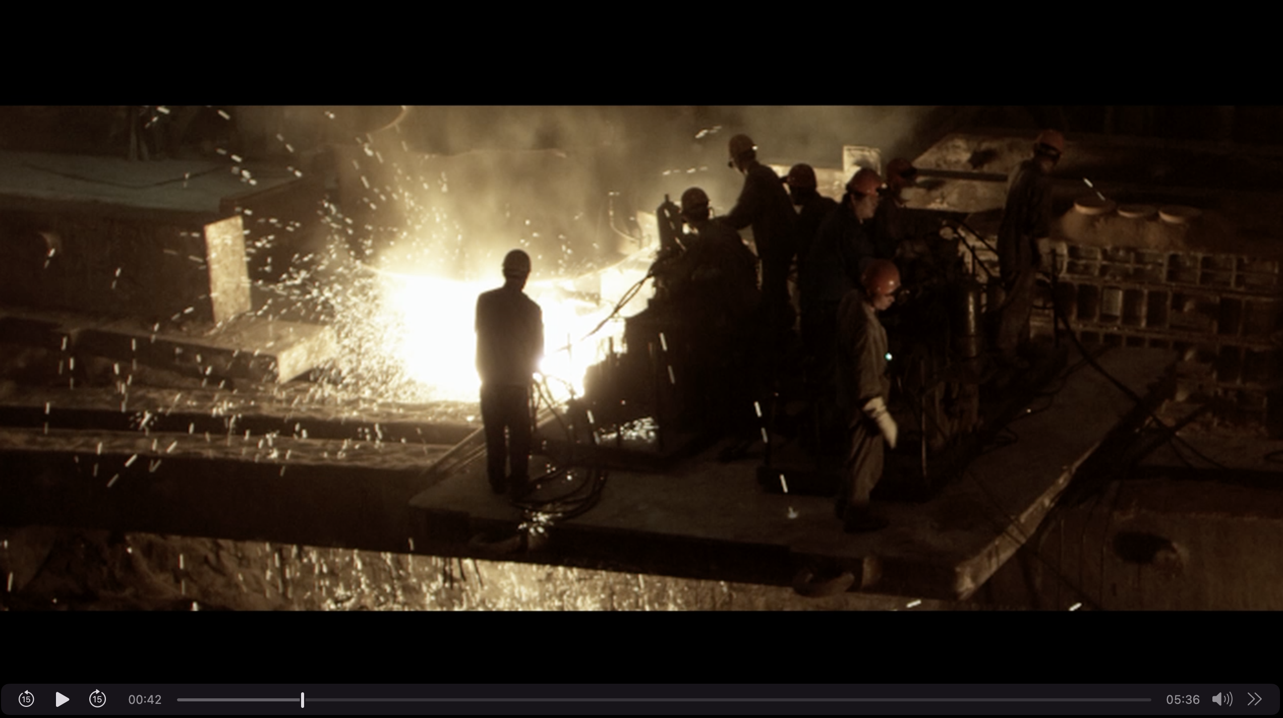 武汉中信重工企业宣传片