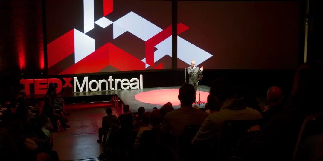 武汉TEDx Montral 品牌VI设计